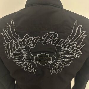 Vintage Harley Davidson Jacket